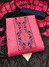 Pink Colour RAHUL NX 514 New Latest Designer Cotton Dress Material Collection 514 B